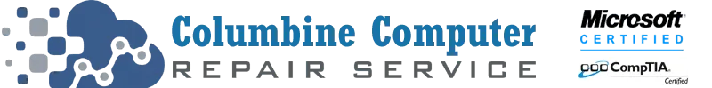 Columbine Computer Repair Service