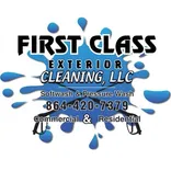 First Class Exterior Cleaning, LLC