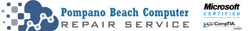 Pompano Beach Computer Repair Service