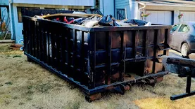 Rainier Dumpster Rental