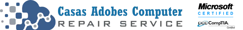 Casas Adobes Computer Repair Service