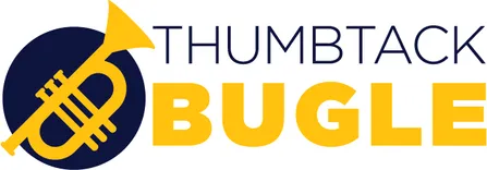 Thumbtack Bugle