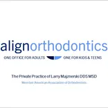 Align Orthodontics - Larry Majznerski DDS, MSD