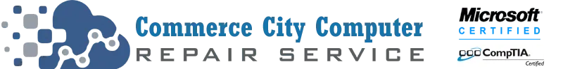 Commerce City Computer Repair Service