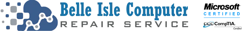 Belle Isle Computer Repair Service