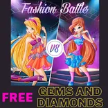 (#%Fashion Battle%#) Hack Cheats Gems and Diamonds