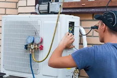 Blue Cloud AC Repair Kendall