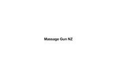 Massage Gun NZ