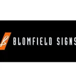Blomfield Signs