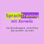 Sprachtraining mit Kornelia