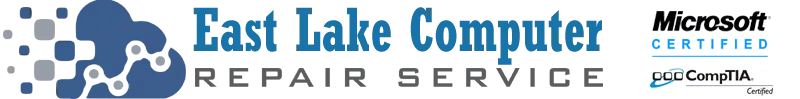 East Lake Computer Repair Service