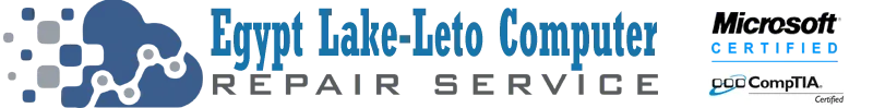 Egypt Lake-Leto Computer Repair Service