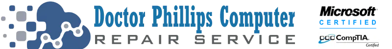 Doctor Phillips Computer Repair Service