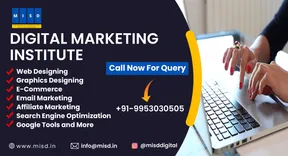 MISD Top Digital Marketing Institute In Delhi