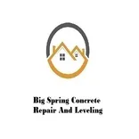 Big Spring Concrete Repair And Leveling