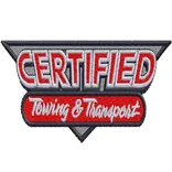 Certified Towing Tow Truck Houston