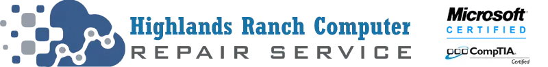 Highlands Ranch Computer Repair Service