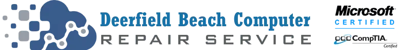 Deerfield Beach Computer Repair Service