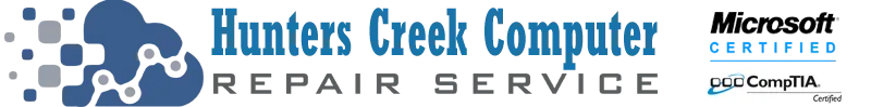 Hunters Creek Computer Repair Service 