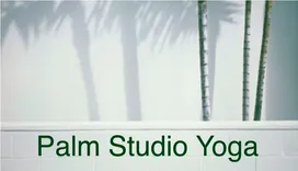 Palm Studio Yoga