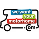 We Want Your Motor home
