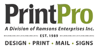 Print Pro Digital & Offset Printing	