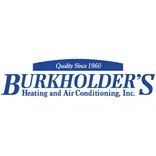 Burkholder's Heating & Air Conditioning, Inc.