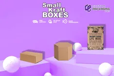 Small Kraft Boxes