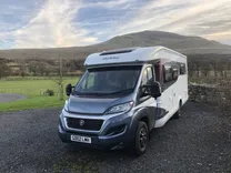 Lakeland Motorhome Hire