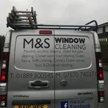 M&S Window Cleaning