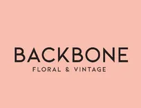 Backbone Floral And Vintage