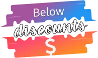 Below Discounts - Your One Stop Marketplace