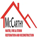 McCarthy Water Fire Storm Restoration