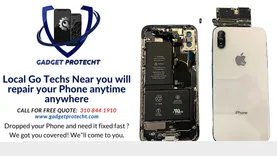 Gadgetprotecht.com mobile phone repair