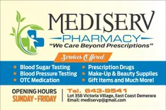 MediServ Pharmacy