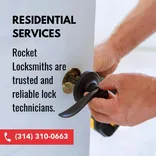 Rocket Locksmith St Louis