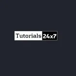 Tutorials24x7