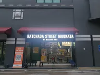 Ratchada Street Mookata
