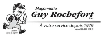 Maçonnerie Guy Rochefort Inc