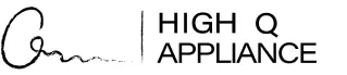 High Q Appliance Repair Thousand Oaks