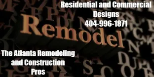The Atlanta Remodeling and Construction Pros