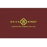 Brick Street Construction