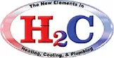 H2C Heating, Cooling & Plumbing