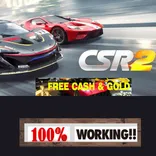 (%CSR 2%) Money and Gold Hack Cheats