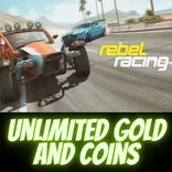 (%Rebel Racing%) Gold and Coins Hack Cheats