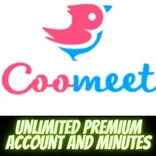 (#%Coomeet Premium%#) Account and Minutes Hack