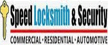 Speed Locksmith & Security Inc