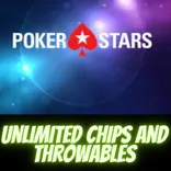 (#%PokerStars%#) Chips and Throwables Hack Cheats