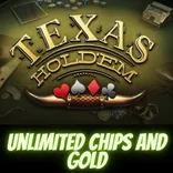 (#%Texas Holdem Poker%#) Chips and Gold Hack Cheats