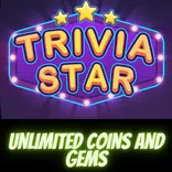 (#%Trivia Star%#) Coins and Gems Hack Cheats